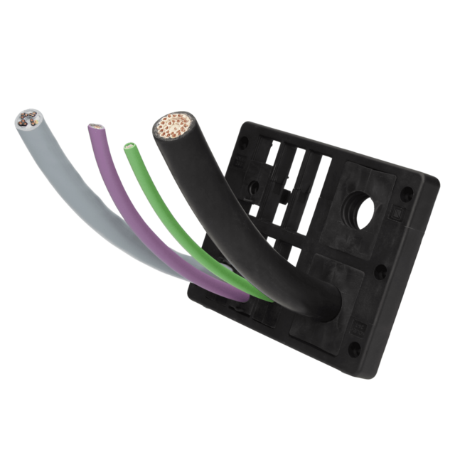 Murrplastik KDLE+ Cable Entry System