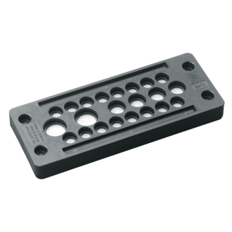 Murrplastik KDPN Cable Entry Plate