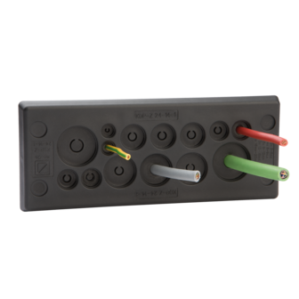 Murrplastik KDPZ Cable Entry Plate