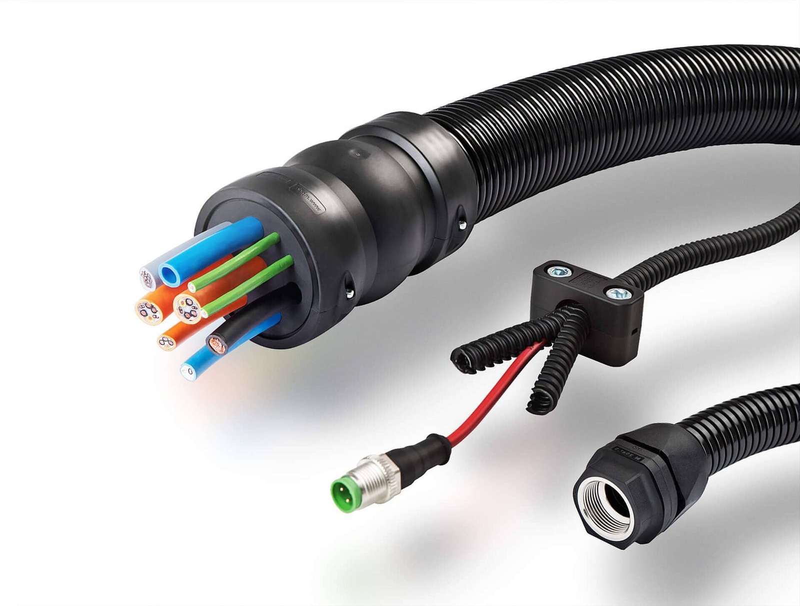 Murrplastik Conduits and Fittings Overview