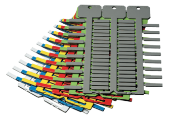 Murrplastik KS Label Plate