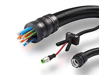 Murrplastik SUV Conduits and Fittings